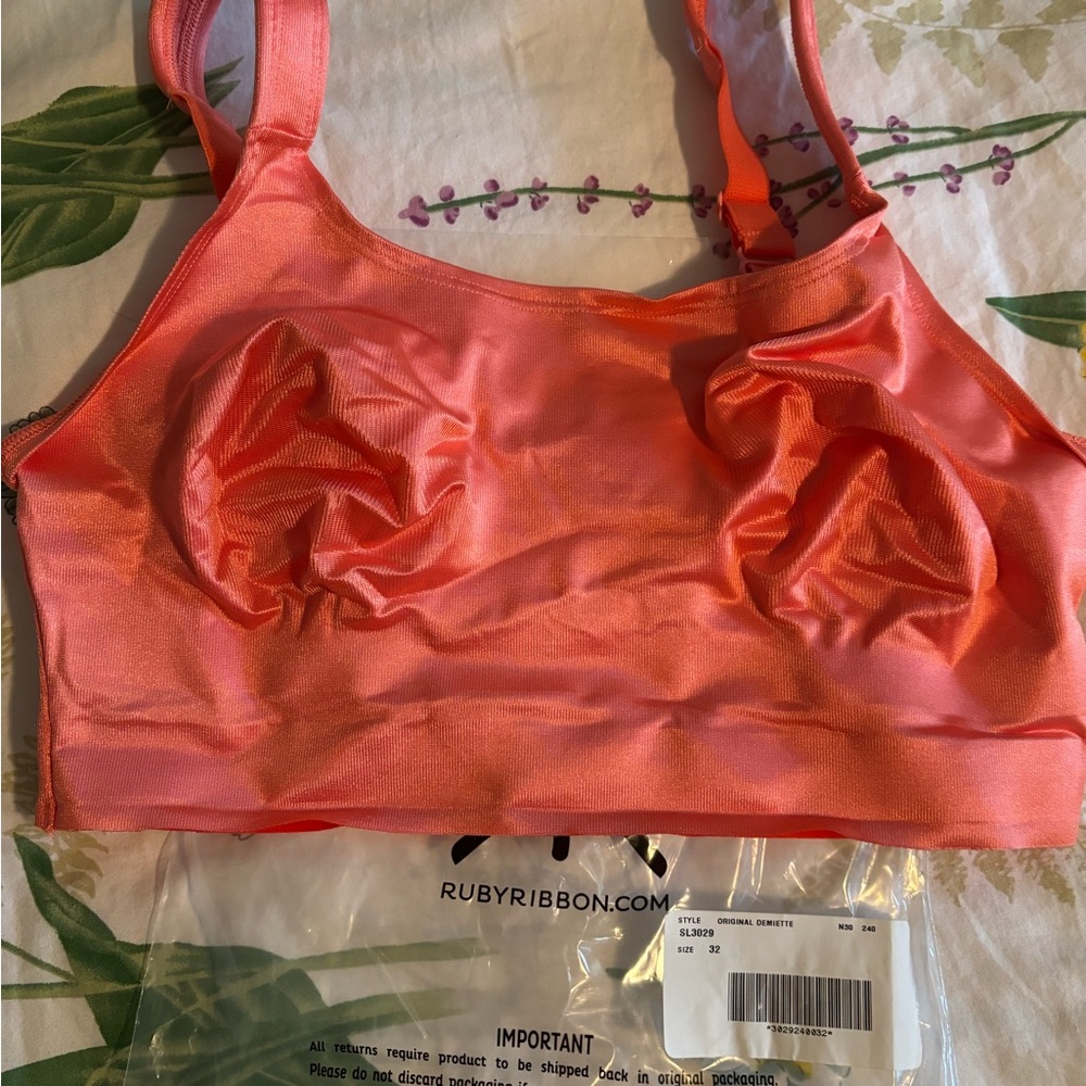 Ruby Ribbon Original Demiette size 32